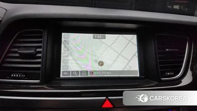 Genesis G80 2019 Черный из Кореи, фото 5