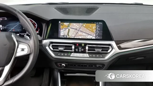 BMW 3 Series (G20) 2021 Белый из Кореи, фото 5