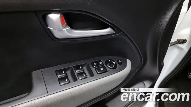 Kia The New Ray 2020 Белый из Кореи, фото 5