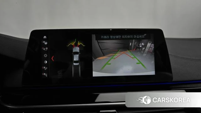 BMW 5 Series (G30) 2018 Белый из Кореи, фото 5