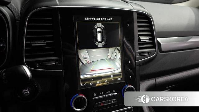 Renault Korea (Samsung) The New QM6 2021 Белый из Кореи, фото 5