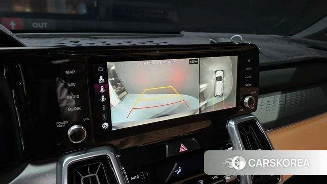 Kia Sorento 4th Generation 2022 Белый из Кореи, фото 5