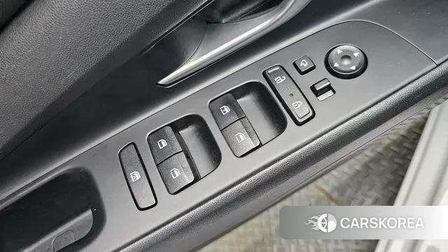 Hyundai Avante (CN7) 2022 Белый из Кореи, фото 5