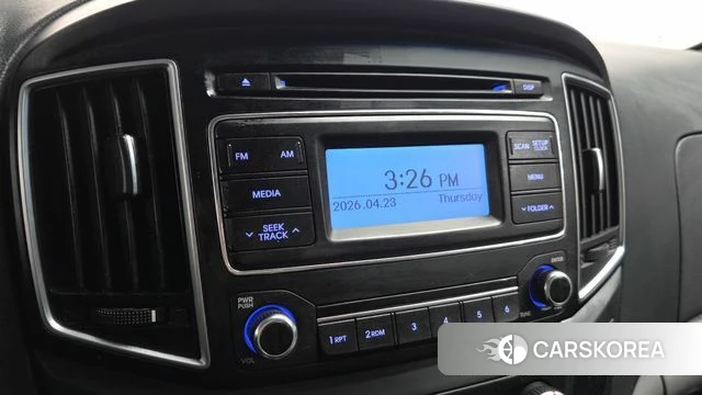 Hyundai The New Grand Starex 2018 Серебряный из Кореи, фото 5