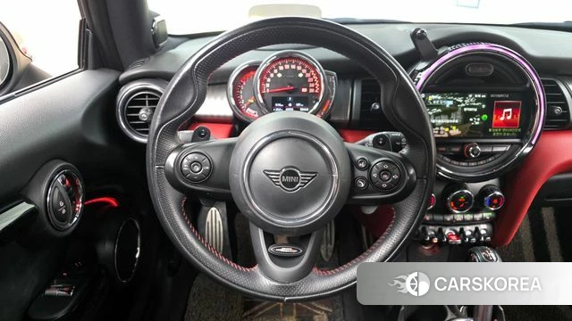 Mini Cooper S 2019 Черный из Кореи, фото 5