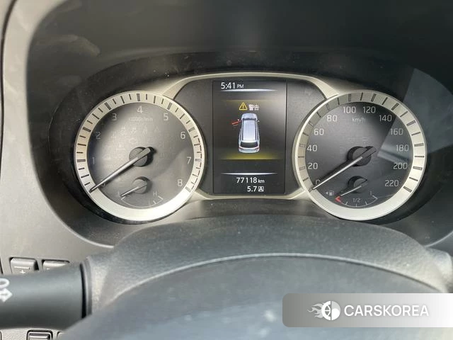 Nissan Tuda 2022 Белый из Китая, фото 5