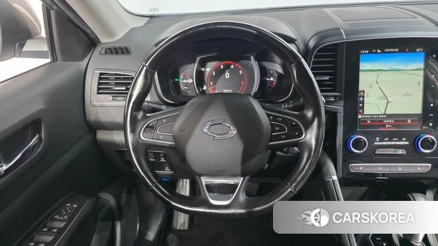 Renault Korea (Samsung) The New QM6 2021 Серый из Кореи, фото 5