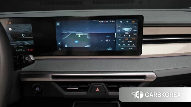 Ssangyong Torres EVX 2023 Белый из Кореи, фото 5