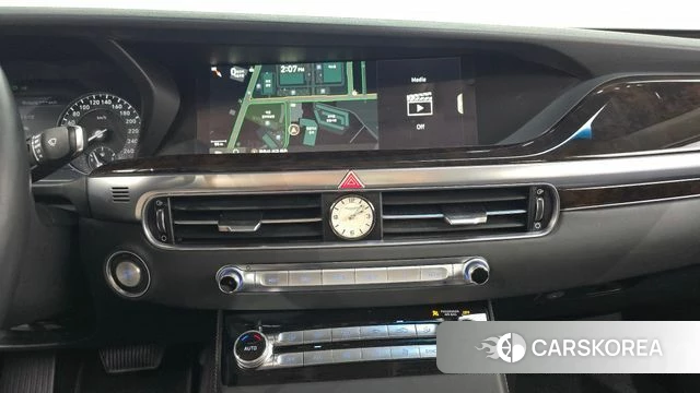 Genesis G90 2019 Черный из Кореи, фото 5