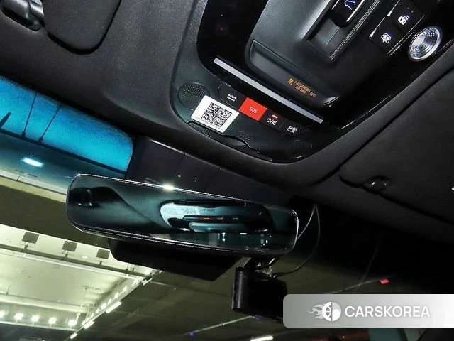 Kia K8 Hybrid 2023 Черный из Кореи, фото 5