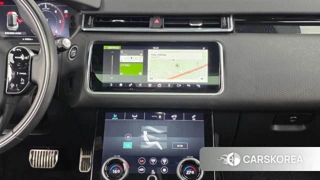 Land Rover Range Rover Velar 2019 Серый из Кореи, фото 5
