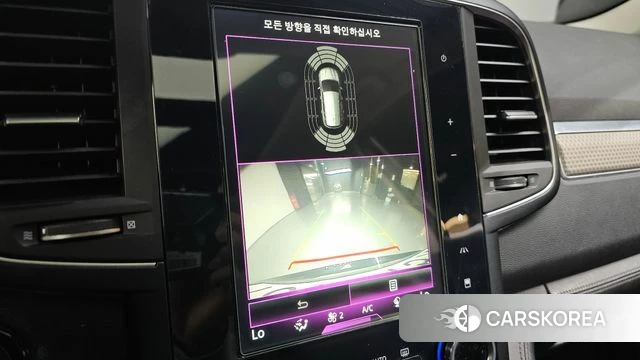 Renault Korea (Samsung) The New QM6 2019 Черный из Кореи, фото 5