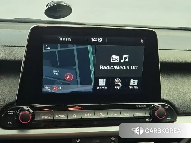 Kia Come New K3 2020 Белый из Кореи, фото 5