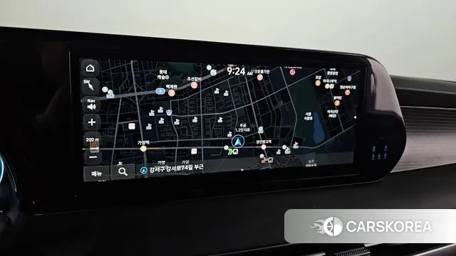 Hyundai The New Palisade 2022 Черный из Кореи, фото 5