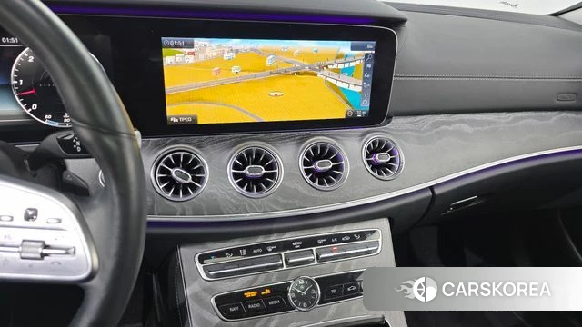 Mercedes-Benz CLS-Class C257 2019 Белый из Кореи, фото 5