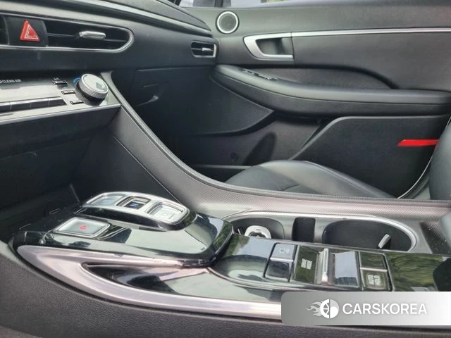 Hyundai Sonata (DN8) 2019 Белый из Кореи, фото 5