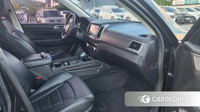Ssangyong G4 Rexton 2018 Черный из Кореи, фото 5