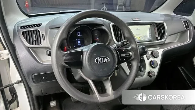 Kia The New Ray id 3499310 из Кореи 5