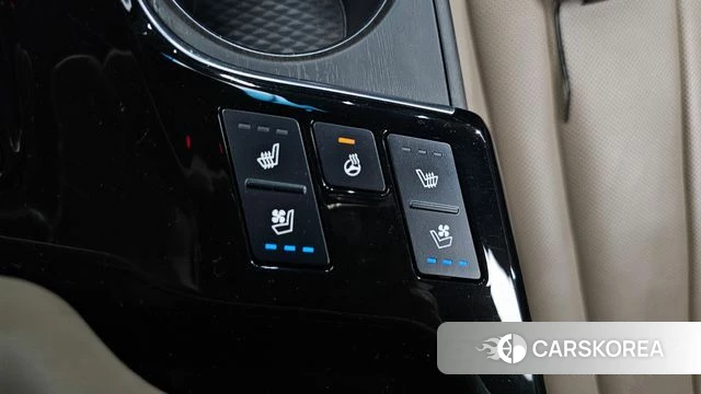 Kia K8 2022 Черный из Кореи, фото 5