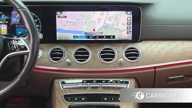 Mercedes-Benz E-Class W213 2021 Синий из Кореи, фото 5