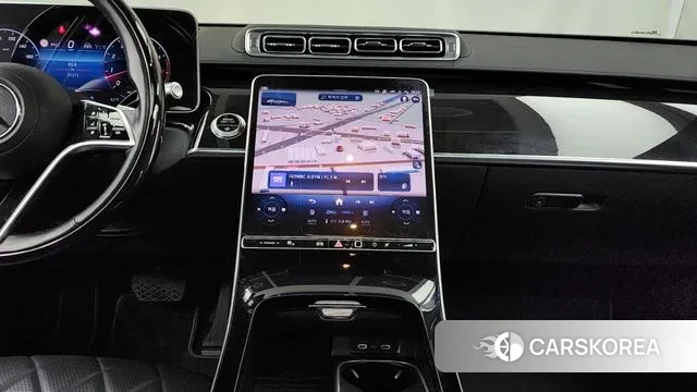 Mercedes-Benz S-Class W223 2021 Черный из Кореи, фото 5