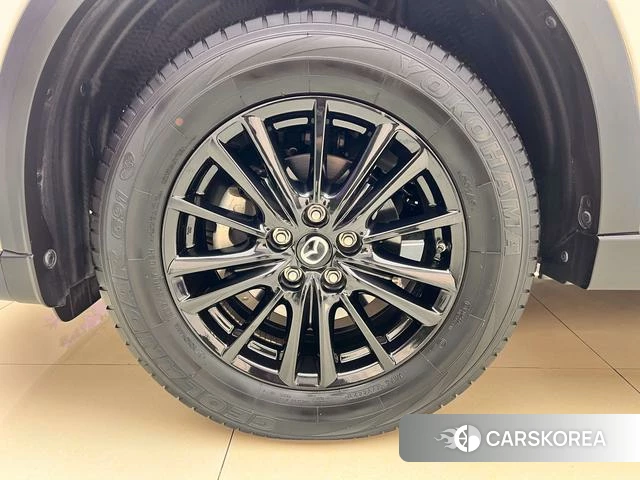 Mazda CX-5 2022 Белый из Китая, фото 5