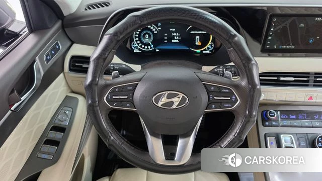 Hyundai Palisade 2021 Серый из Кореи, фото 5