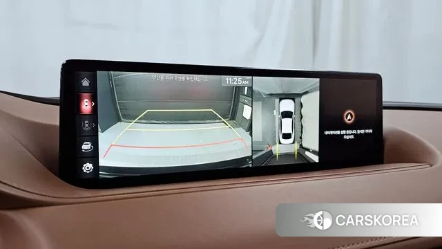 Genesis G80 (RG3) 2020 Черный из Кореи, фото 5