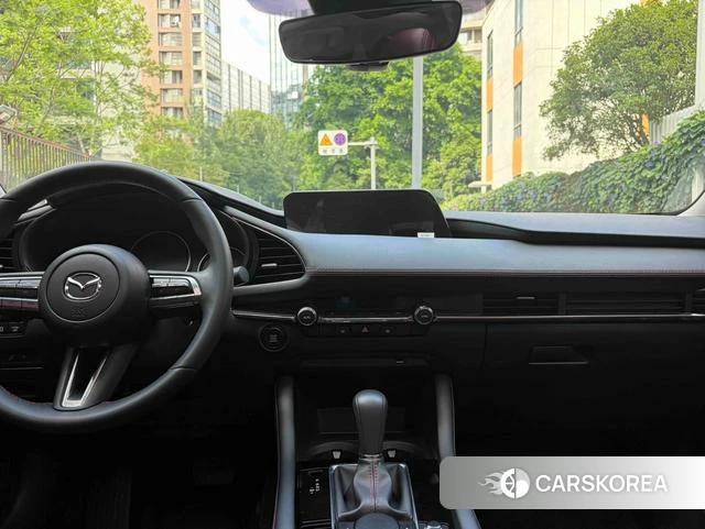 Mazda 3 Angkesaila 2026 Темно-серый из Китая, фото 5