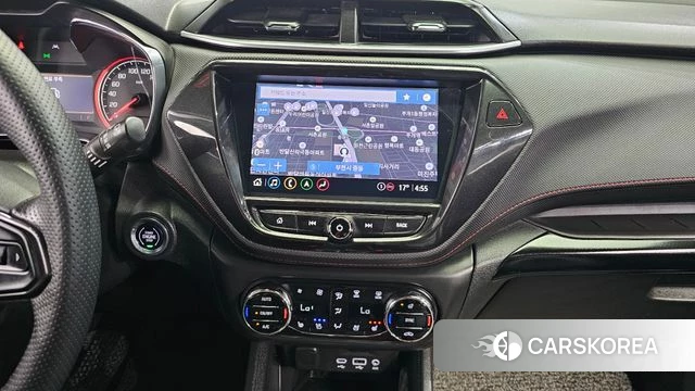 Chevrolet (GM Daewoo) Trailblazer 2023 Белый из Кореи, фото 5