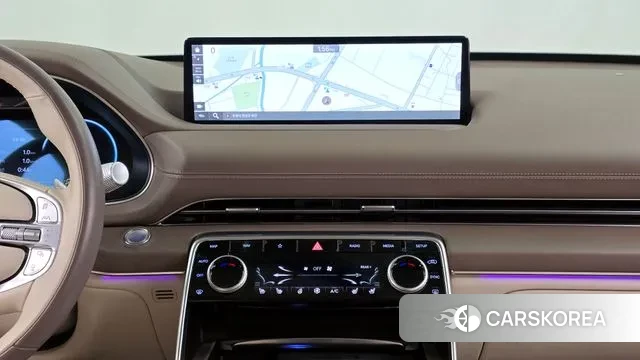 Genesis GV80 2023 Белый из Кореи, фото 5