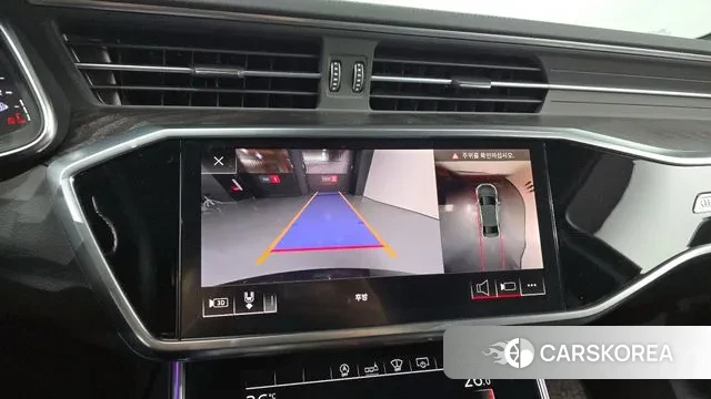 Audi A6 (C8) 2020 Синий из Кореи, фото 5