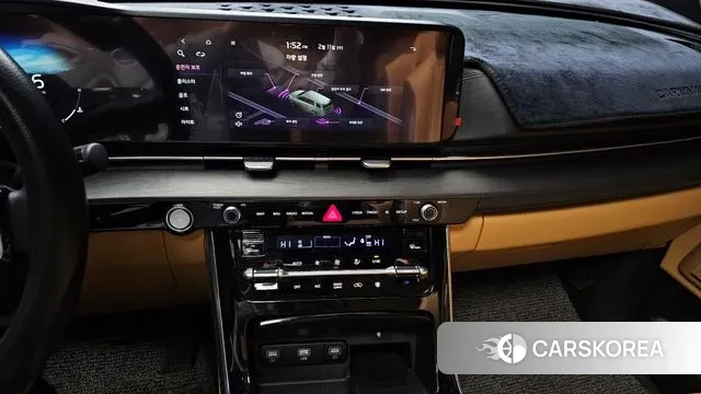 Kia Carnival 4th generation 2022 Белый из Кореи, фото 5