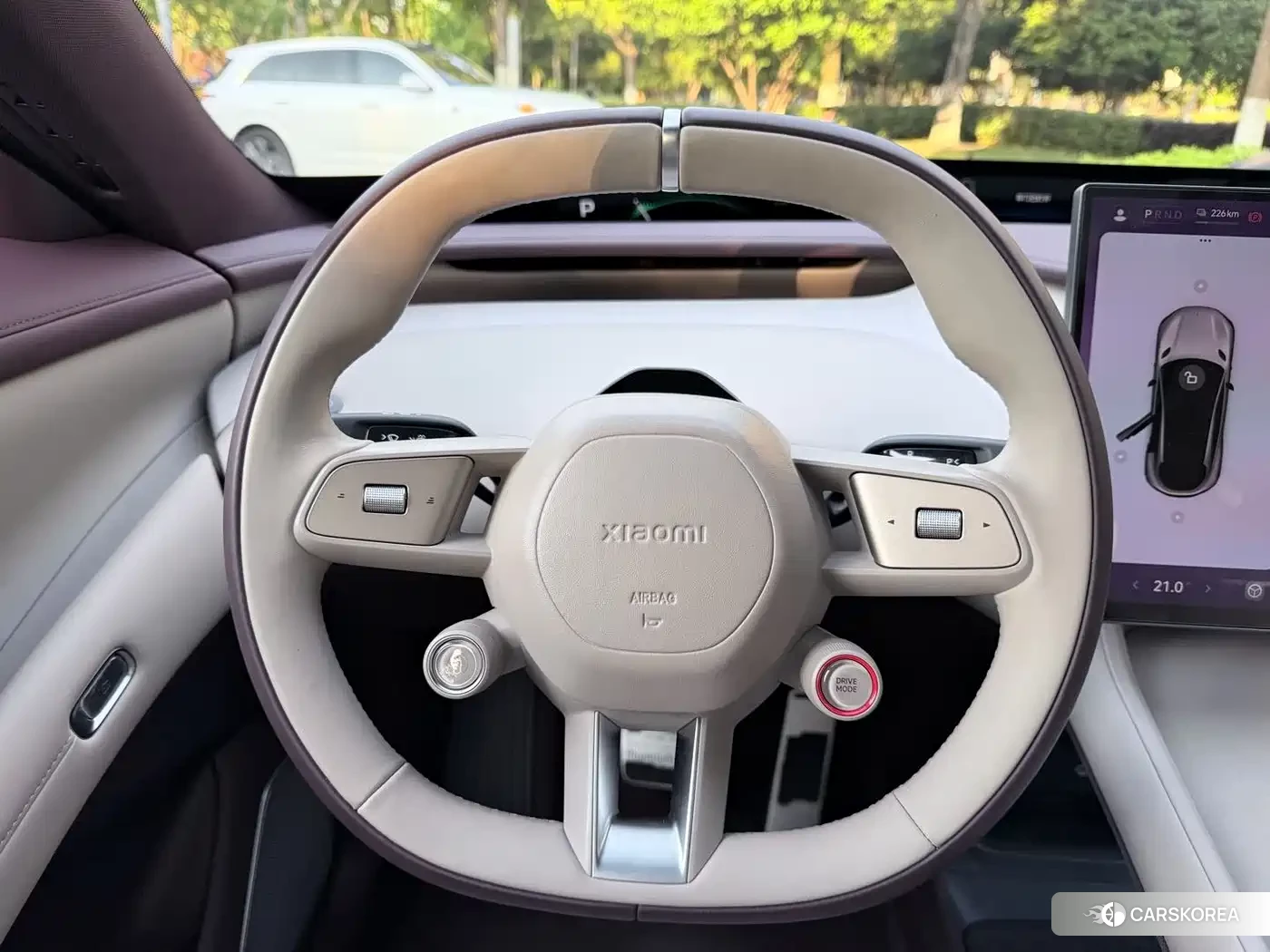 Xiaomi Car Xiaomi YU7 2025 Silver/gray из Китая, фото 5