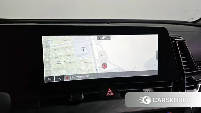 Kia Sportage 5th Generation 2021 Белый из Кореи, фото 5