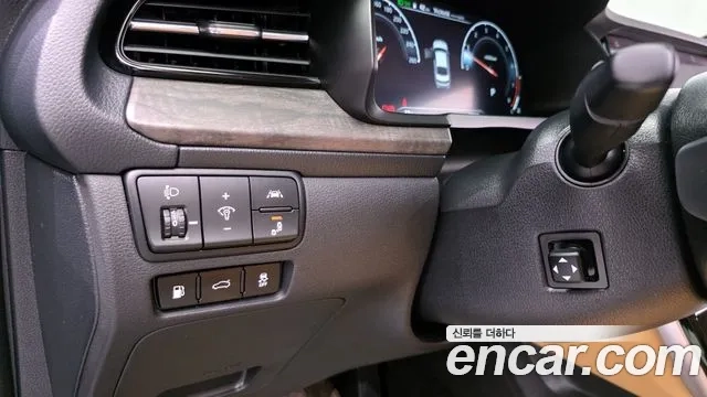 Kia K7 Premier id 2917148 из Кореи 5