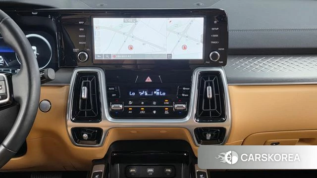 Kia Sorento 4th Generation 2020 Белый из Кореи, фото 5