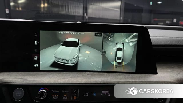 Kia K8 2021 Белый из Кореи, фото 5