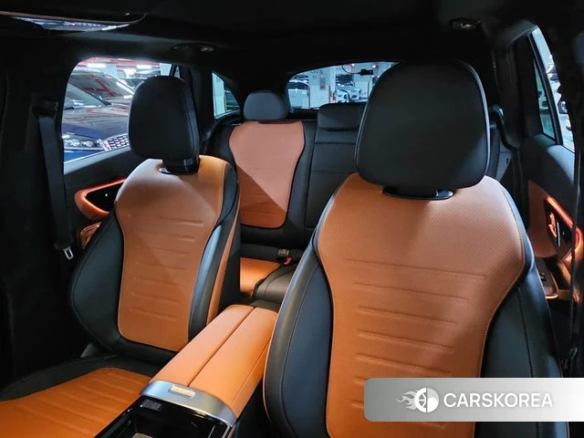 Mercedes-Benz GLC-Class X254 2026 Черный из Кореи, фото 5