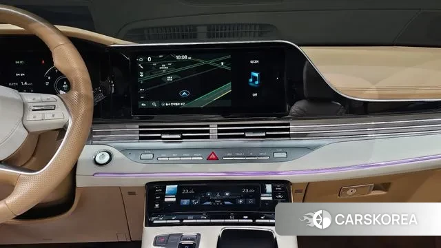 Hyundai The New Grandeur IG 2020 Черный из Кореи, фото 5