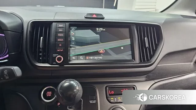 Kia The New Kia Ray 2023 Серый из Кореи, фото 5