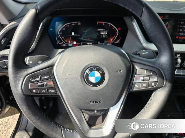 BMW 2 Series Gran Coupe (F44) 2021 Черный из Кореи, фото 5