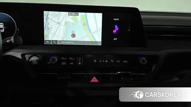 Kia K8 2021 Черный из Кореи, фото 5