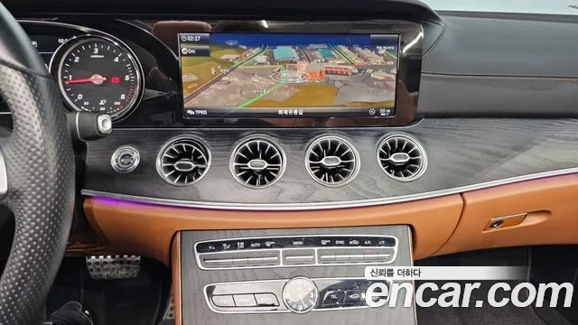 Mercedes-Benz E-Class W213 2018 Белый из Кореи, фото 5