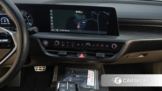 Kia K8 2022 Серый из Кореи, фото 5