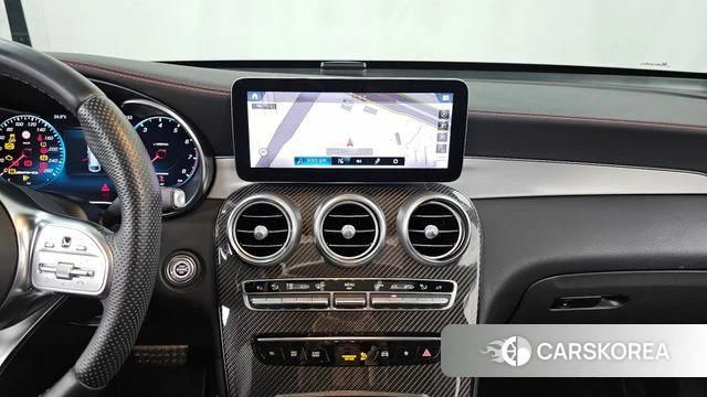 Mercedes-Benz GLC-Class X253 2021 Белый из Кореи, фото 5