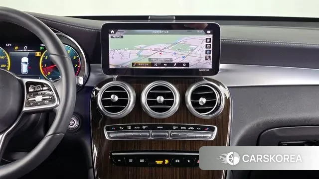 Mercedes-Benz GLC-Class X253 2020 Белый из Кореи, фото 5