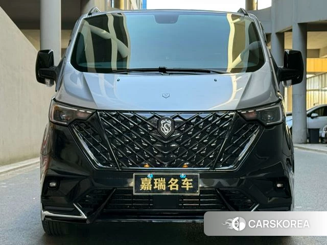 Ford Touruiou 2025 Черный из Китая, фото 5