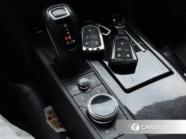 Cadillac CT6 2019 Черный из Кореи, фото 5