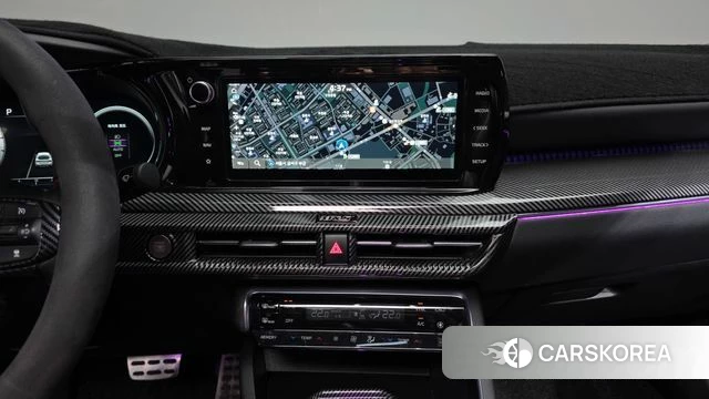 Kia K5 3rd generation 2023 Черный из Кореи, фото 5